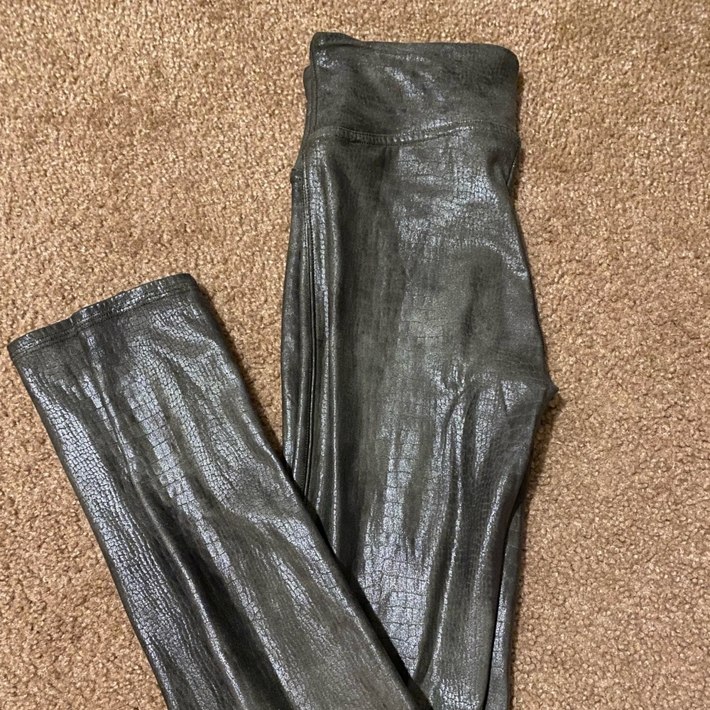 Womens Spanx Leggings